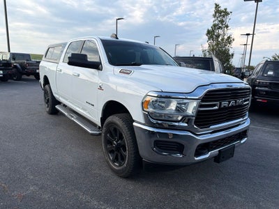 2021 RAM 2500 Big Horn