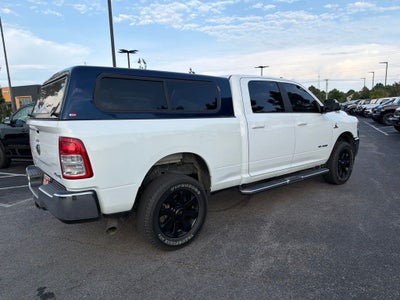 2021 RAM 2500 Big Horn