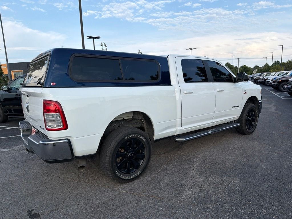 2021 RAM 2500 Big Horn