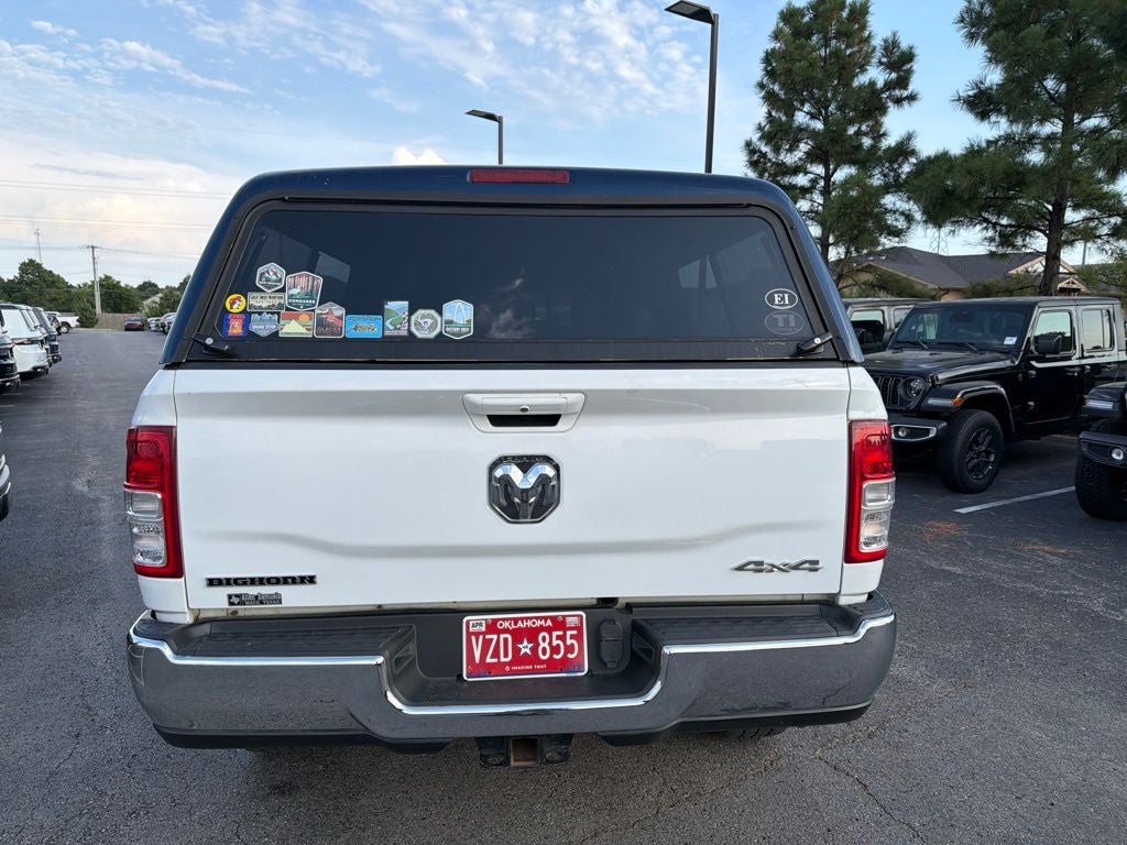 2021 RAM 2500 Big Horn