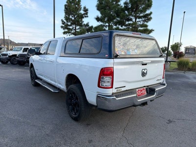 2021 RAM 2500 Big Horn