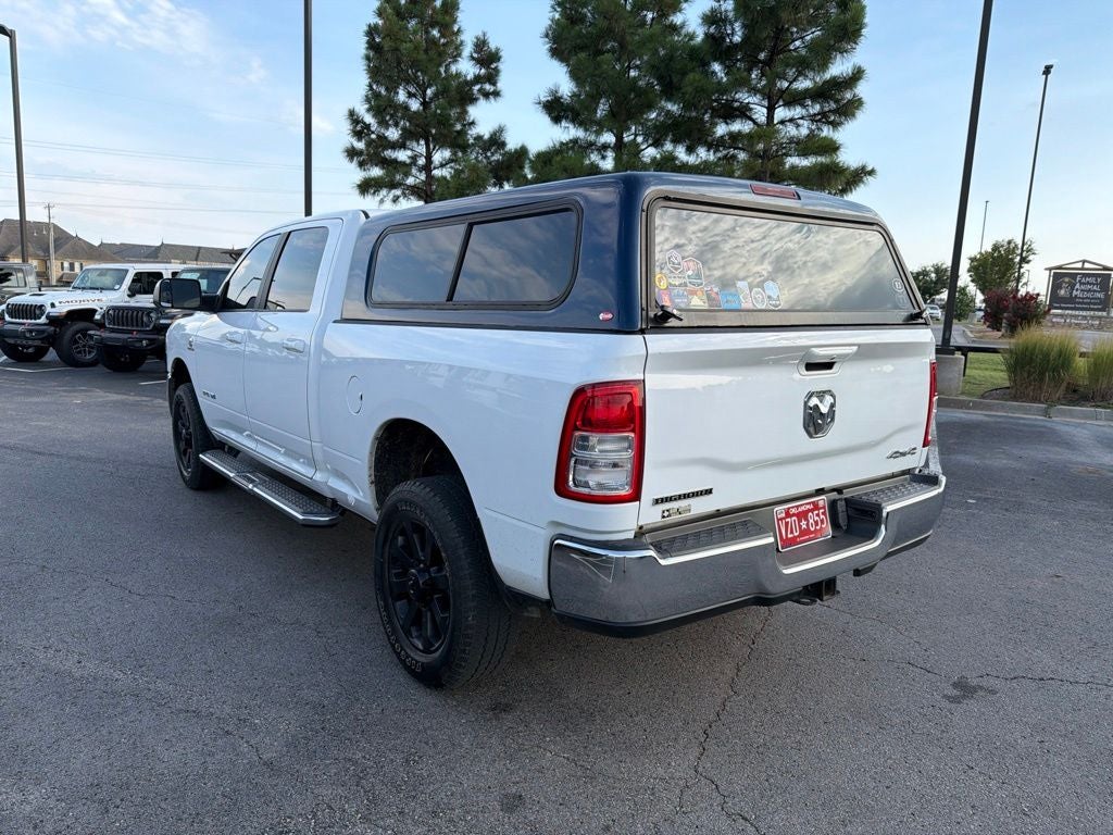 2021 RAM 2500 Big Horn