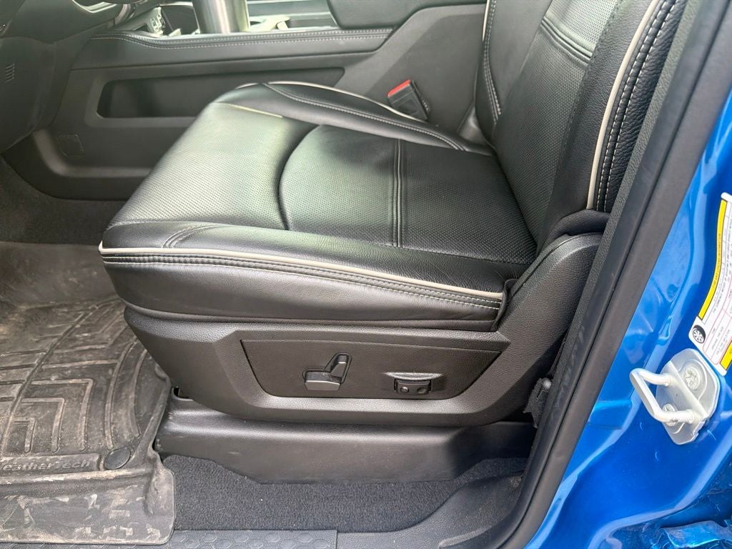 2023 RAM 2500 Power Wagon Rebel Crew Cab 4x4 6'4' Box