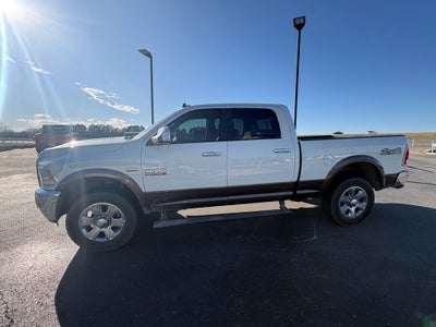 2018 RAM 2500 Laramie Crew Cab 4x4 6'4' Box