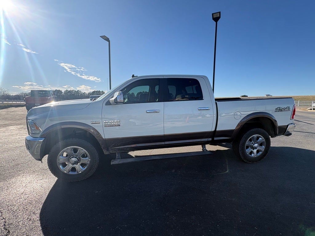 2018 RAM 2500 Laramie Crew Cab 4x4 6'4' Box