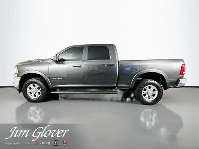 2021 RAM 2500 Laramie Crew Cab 4x4 6'4' Box
