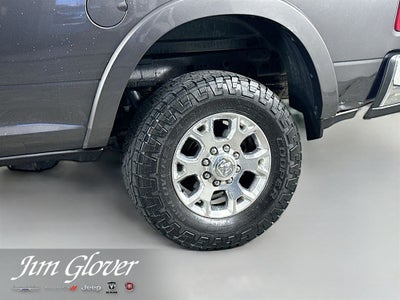 2021 RAM 2500 Laramie Crew Cab 4x4 6'4' Box