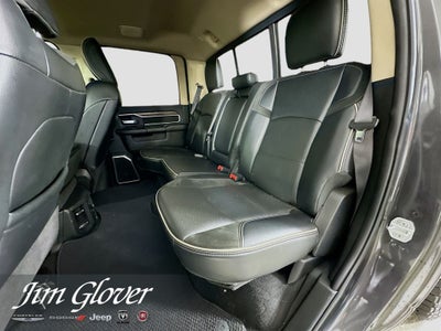 2021 RAM 2500 Laramie Crew Cab 4x4 6'4' Box