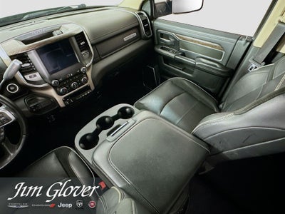 2021 RAM 2500 Laramie Crew Cab 4x4 6'4' Box