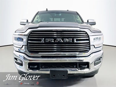 2021 RAM 2500 Laramie Crew Cab 4x4 6'4' Box