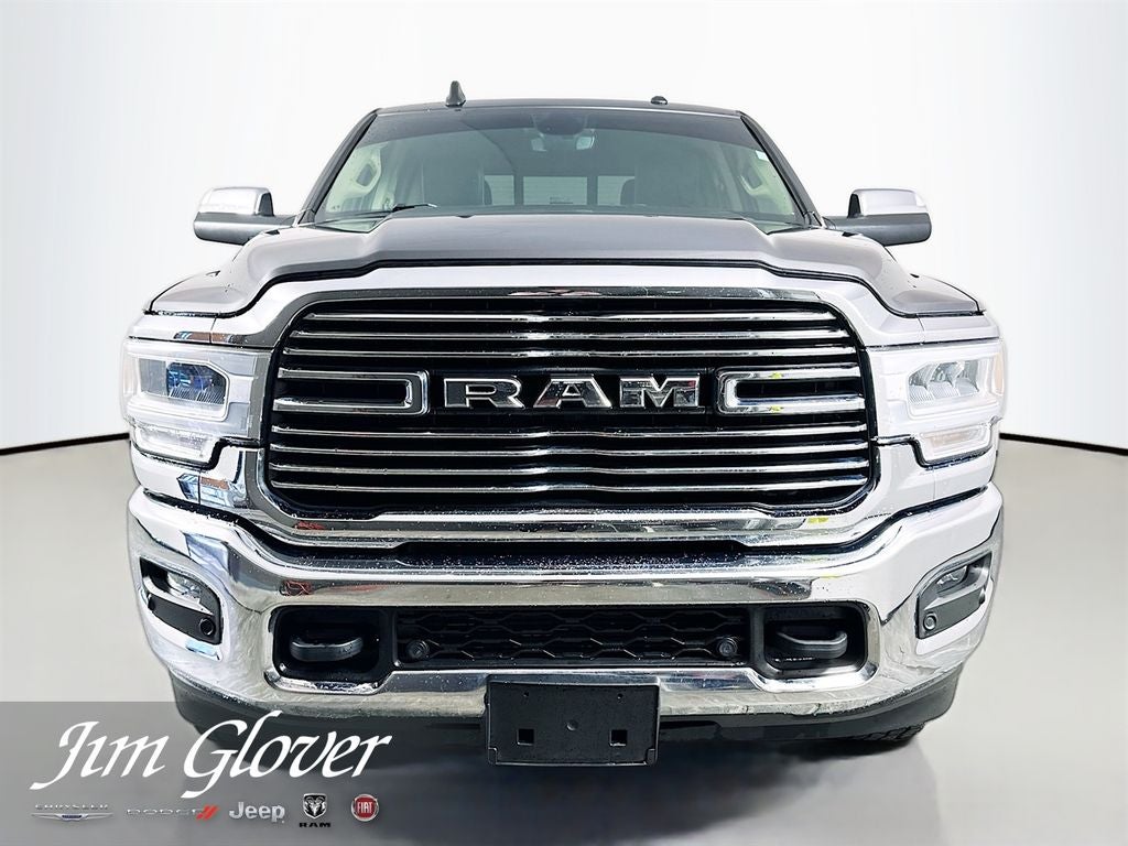 2021 RAM 2500 Laramie Crew Cab 4x4 6'4' Box