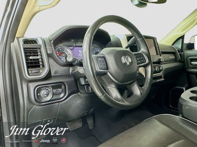2021 RAM 2500 Laramie Crew Cab 4x4 6'4' Box