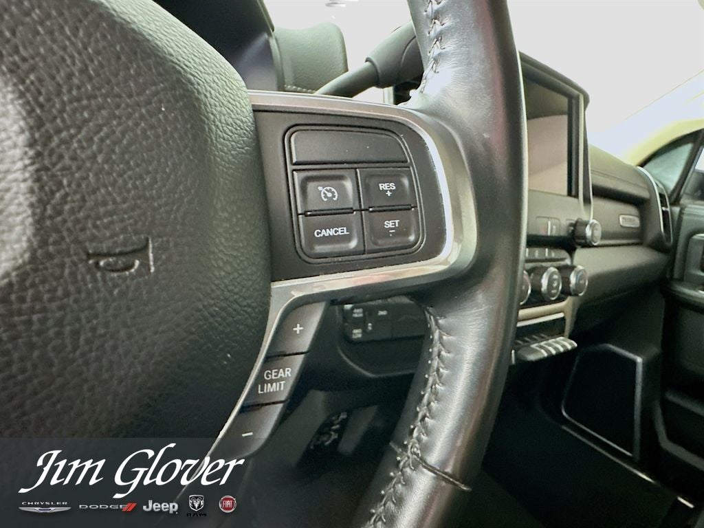 2021 RAM 2500 Laramie Crew Cab 4x4 6'4' Box
