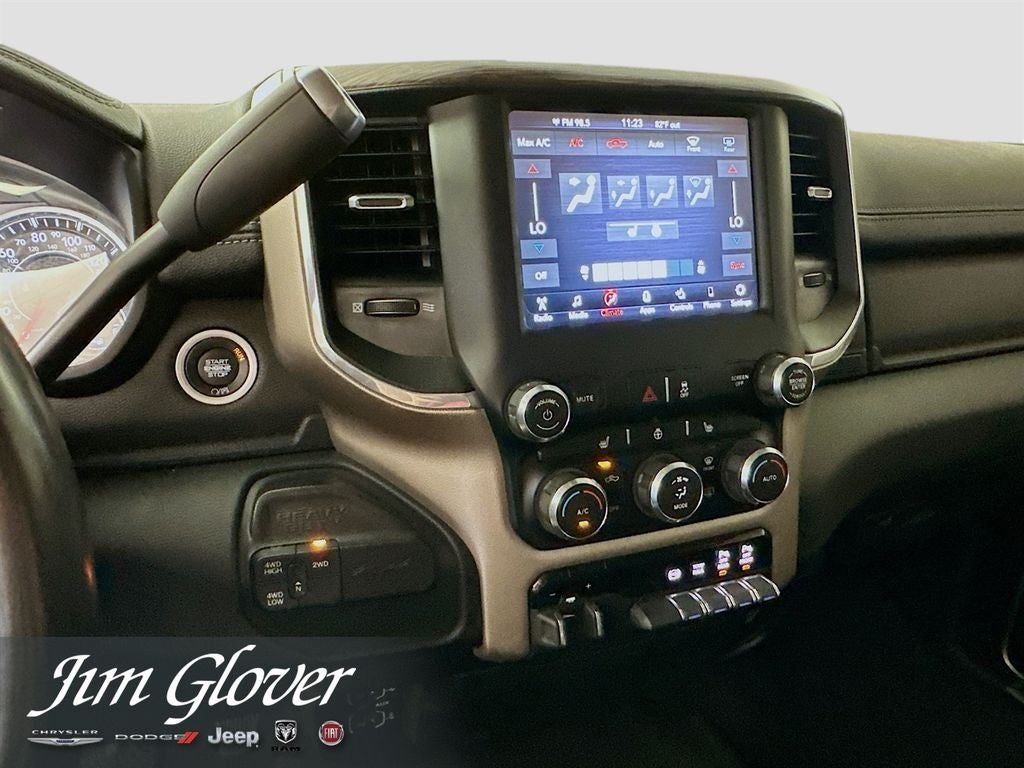 2021 RAM 2500 Laramie Crew Cab 4x4 6'4' Box