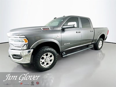 2021 RAM 2500 Laramie Crew Cab 4x4 6'4' Box