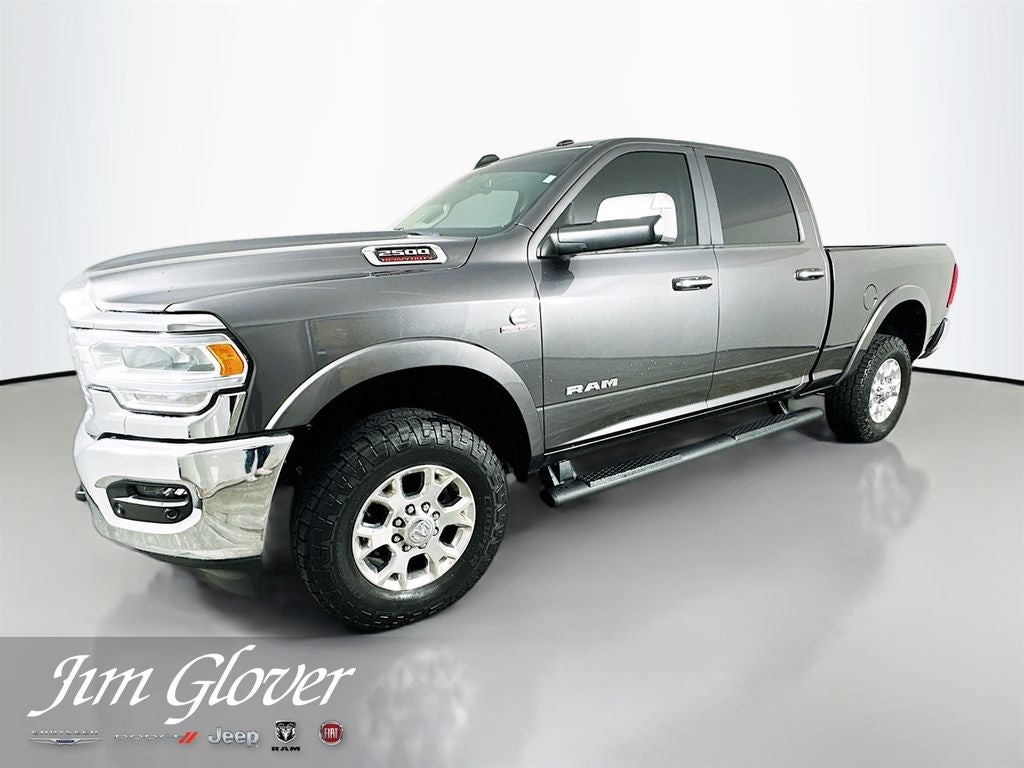 2021 RAM 2500 Laramie Crew Cab 4x4 6'4' Box