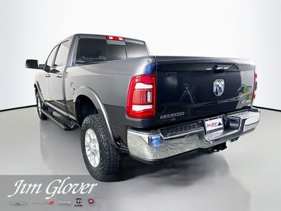 2021 RAM 2500 Laramie Crew Cab 4x4 6'4' Box