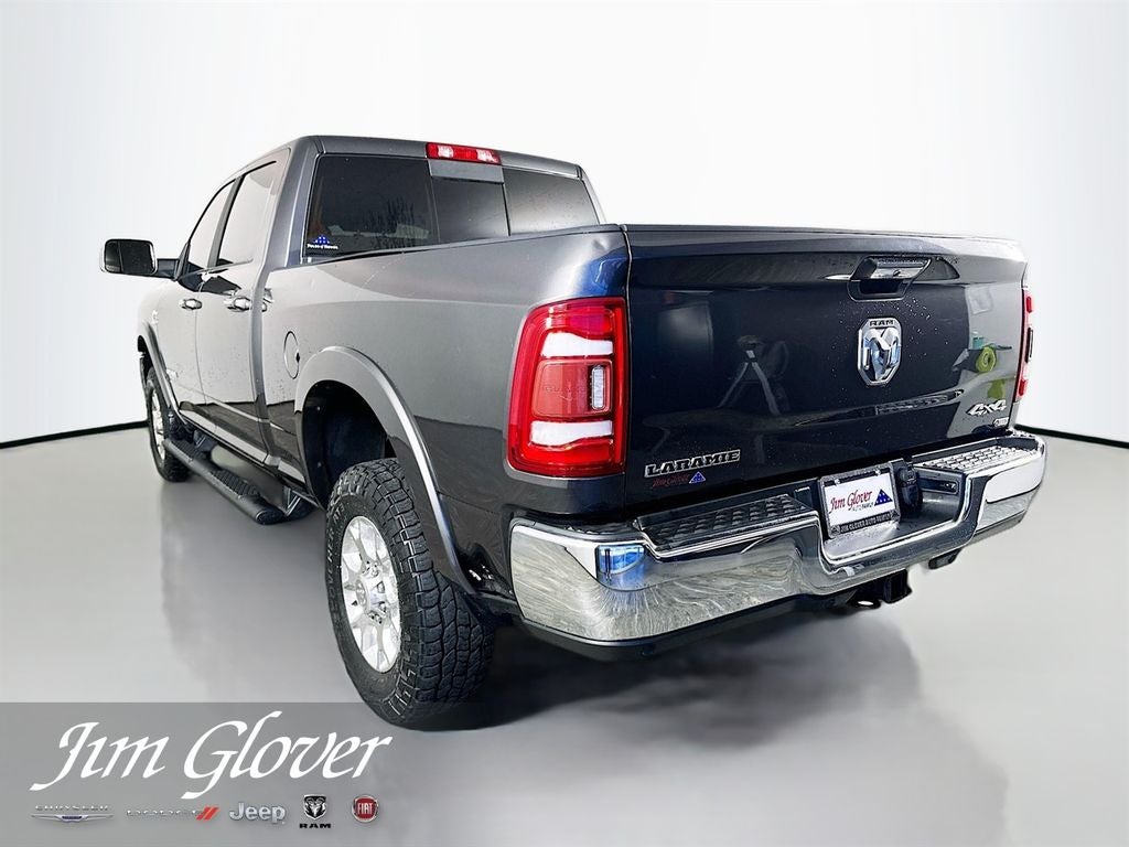 2021 RAM 2500 Laramie Crew Cab 4x4 6'4' Box