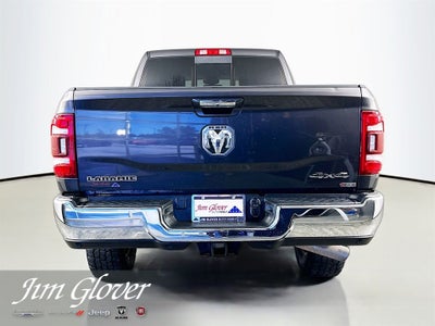 2021 RAM 2500 Laramie Crew Cab 4x4 6'4' Box
