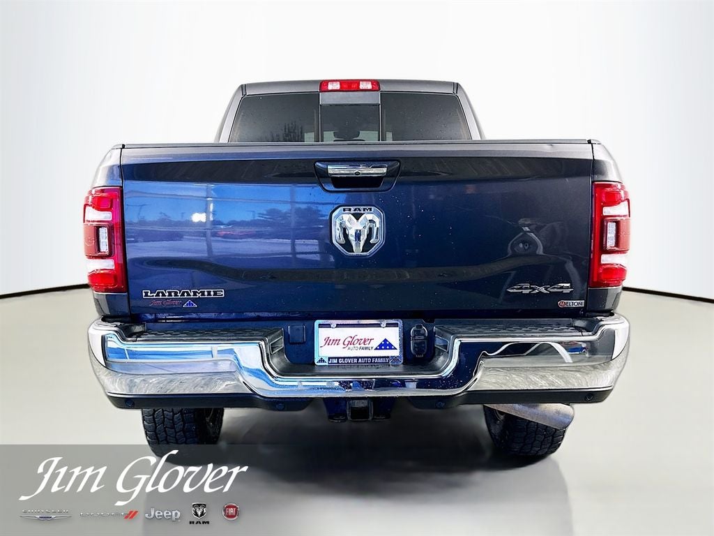 2021 RAM 2500 Laramie Crew Cab 4x4 6'4' Box