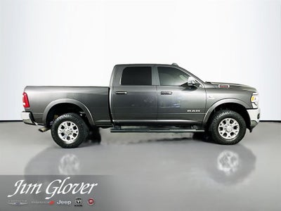 2021 RAM 2500 Laramie Crew Cab 4x4 6'4' Box