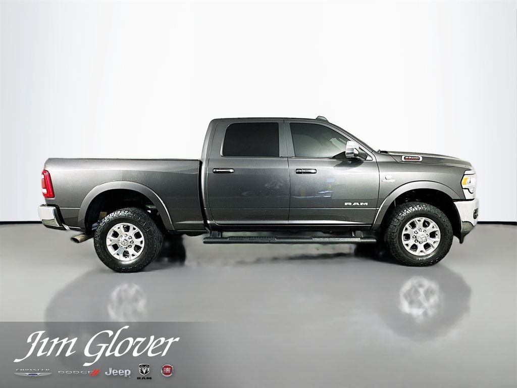 2021 RAM 2500 Laramie Crew Cab 4x4 6'4' Box
