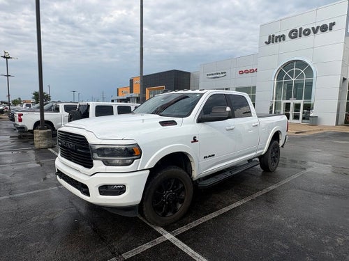 2022 RAM 2500 Laramie Crew Cab 4x4 6'4' Box