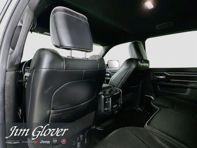 2022 RAM 2500 Laramie Crew Cab 4x4 6'4' Box