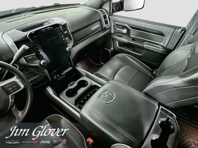 2022 RAM 2500 Laramie Crew Cab 4x4 6'4' Box