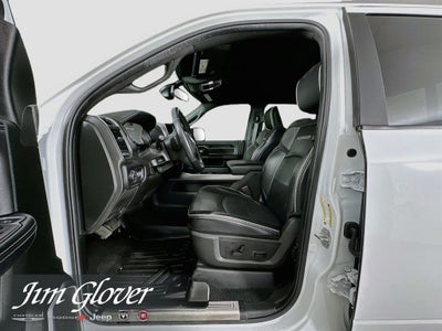 2022 RAM 2500 Laramie Crew Cab 4x4 6'4' Box