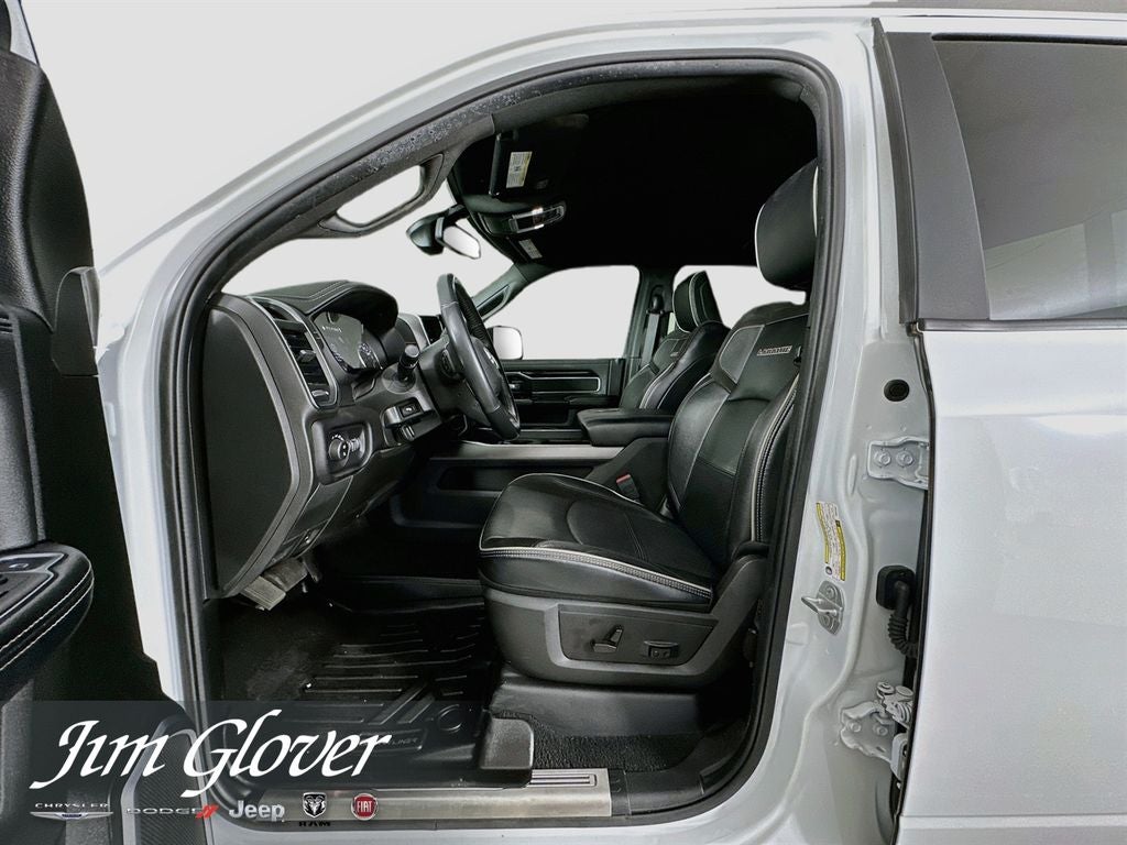 2022 RAM 2500 Laramie Crew Cab 4x4 6'4' Box
