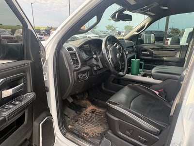 2022 RAM 2500 Laramie Crew Cab 4x4 6'4' Box