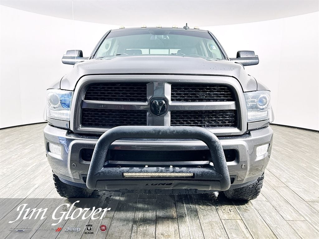 2017 RAM 2500 Laramie Crew Cab 4x4 6'4' Box