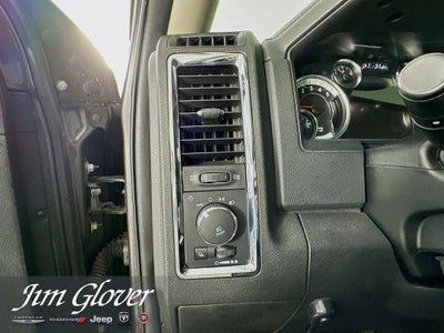 2017 RAM 2500 Laramie Crew Cab 4x4 6'4' Box