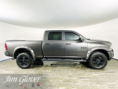 2017 RAM 2500 Laramie Crew Cab 4x4 6'4' Box
