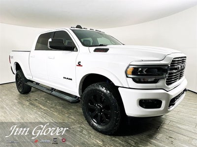 2020 RAM 2500 Laramie Crew Cab 4x4 6'4' Box