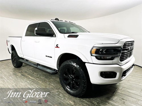 2020 RAM 2500 Laramie Crew Cab 4x4 6'4' Box