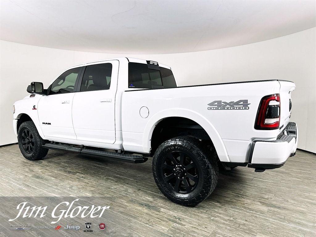 2020 RAM 2500 Laramie Crew Cab 4x4 6'4' Box
