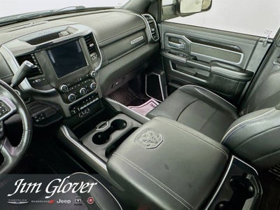 2020 RAM 2500 Laramie Crew Cab 4x4 6'4' Box