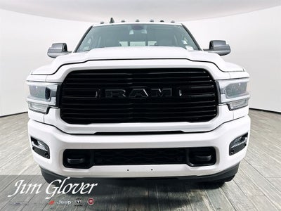2020 RAM 2500 Laramie Crew Cab 4x4 6'4' Box
