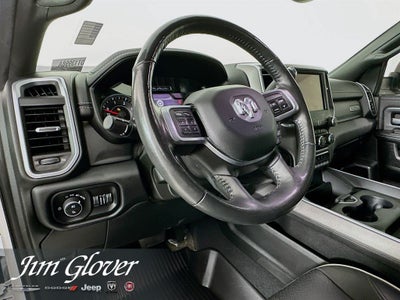 2020 RAM 2500 Laramie Crew Cab 4x4 6'4' Box