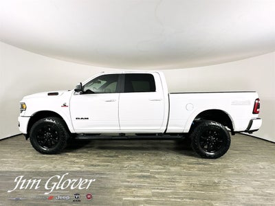 2020 RAM 2500 Laramie Crew Cab 4x4 6'4' Box