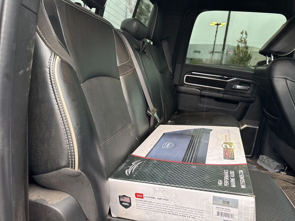 2022 RAM 2500 Laramie
