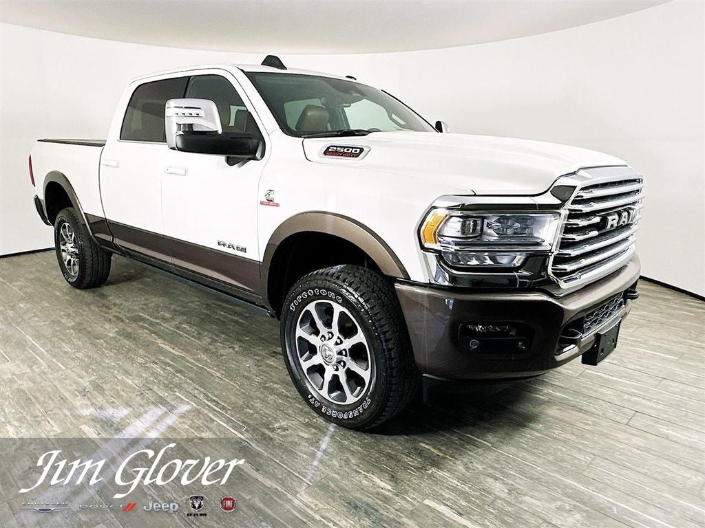 2024 RAM 2500 Longhorn