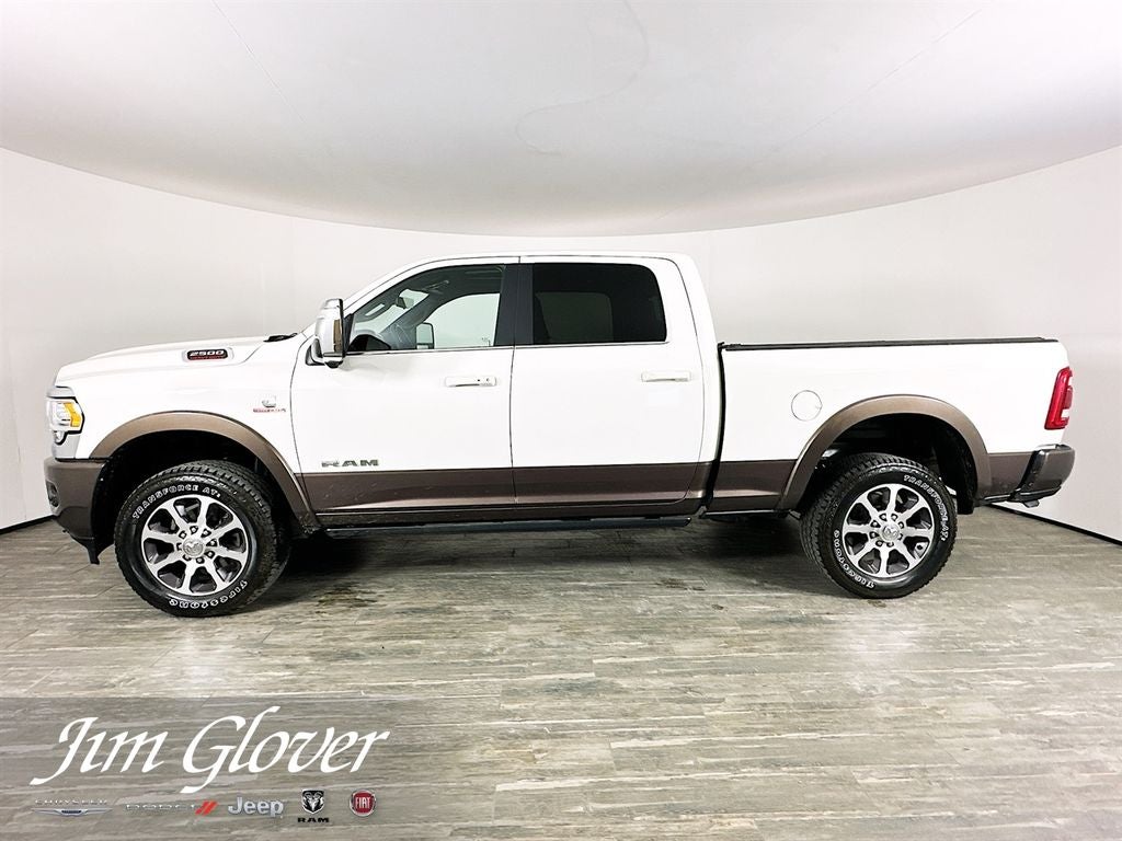 2024 RAM 2500 Longhorn