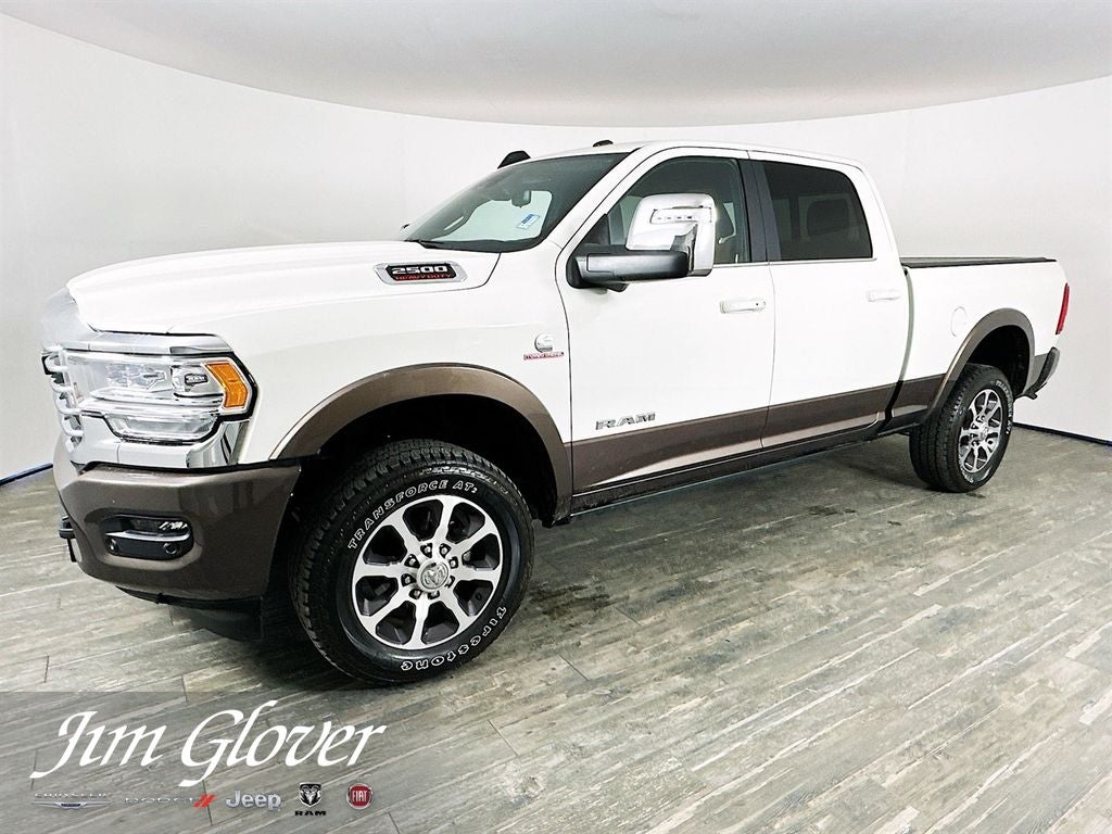 2024 RAM 2500 Longhorn