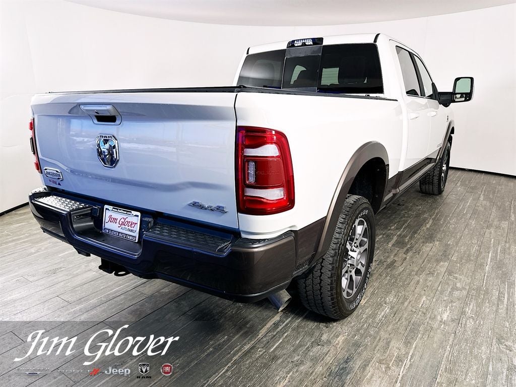 2024 RAM 2500 Longhorn
