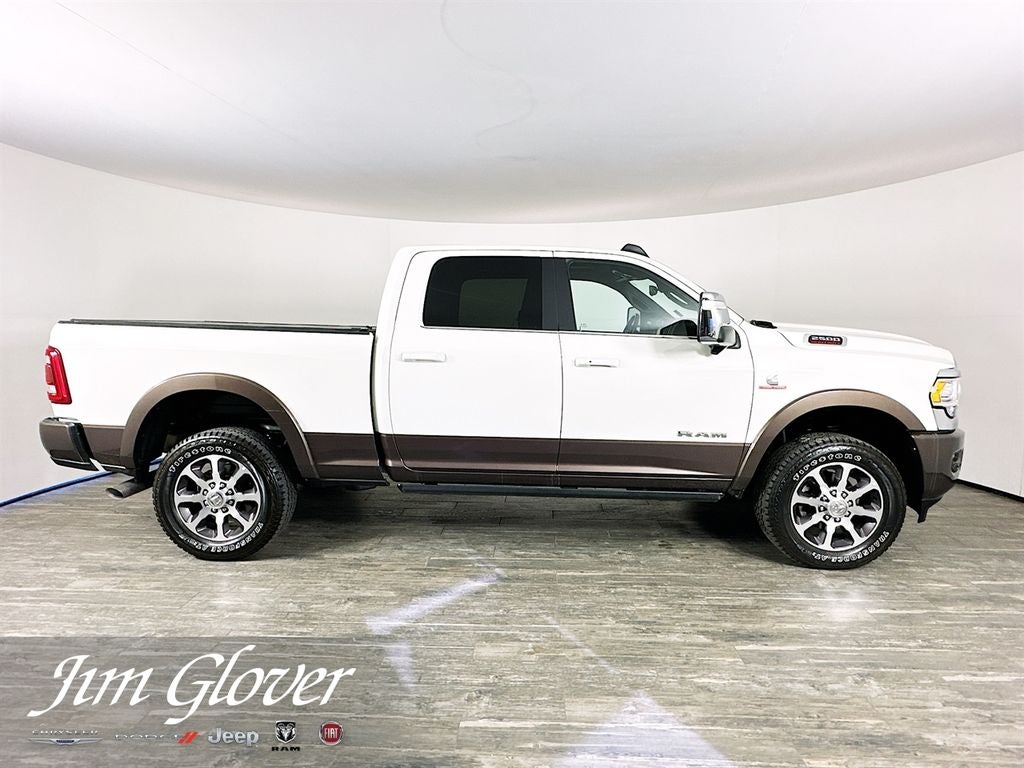2024 RAM 2500 Longhorn
