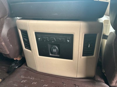2018 RAM 2500 Longhorn Crew Cab 4x4 6'4' Box