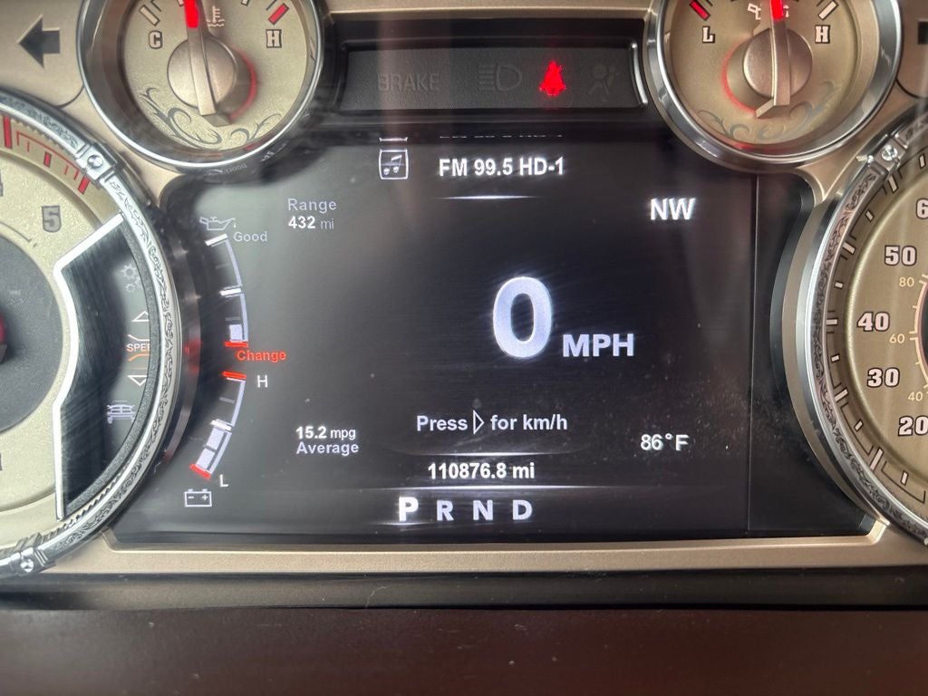 2018 RAM 2500 Longhorn Crew Cab 4x4 6'4' Box